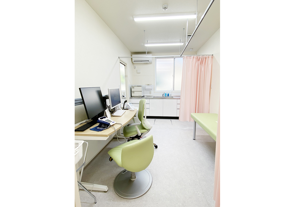 診察室
